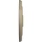 Ekena Millwork Kepler Traditional Ceiling Medallion (For Canopies up to 3 3/4"), 15 7/8"OD x 1 1/2"P, Gobi Desert CM16KPGDF - alternate 3